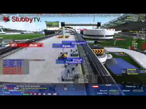 TrackMania - TMM 2013 - Acer vs. 3DMAX