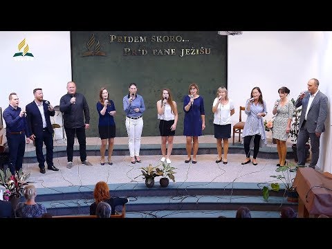 Spasiteľu, Jezu drahý – Gospel Harmony