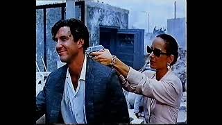 The Blue Iguana (1988) 1980s crime movie trailer Dylan McDermott Jessica Harper James Russo