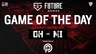 Future Games: Ohio vs. Michigan