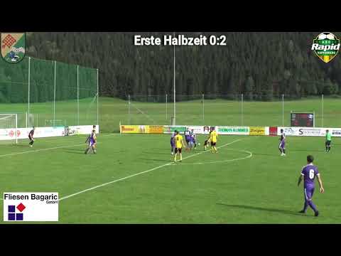 St. Lorenzen/Kn. (OLN) : Rapid Kapfenberg (ULNB) 2 : 3 (1:3)