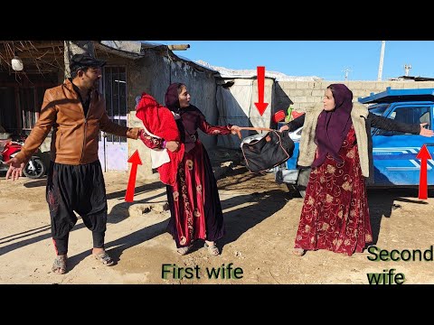 Romantic intrigues: a second wife and a plan to eliminate a rival