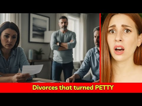 AITA? When Divorce Turns Petty Real Fast | Charlotte Stories