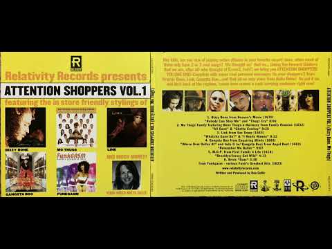 Three 6 Mafia & Gangsta Boo (4. ENQUIRING MINDS - Where Dem Dollas At - Remember Me Ballin) INDO G