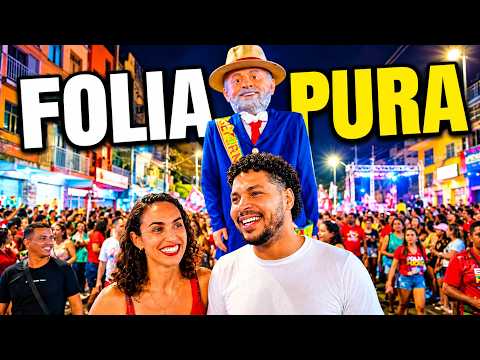 CAMINHADA DE LULA EM PAULISTA