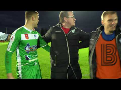 100 bramek Kędzika, pierwsze zwycięstwo nowego trenera / kulisy meczu Stołem Gniewino-Unia Janikowo