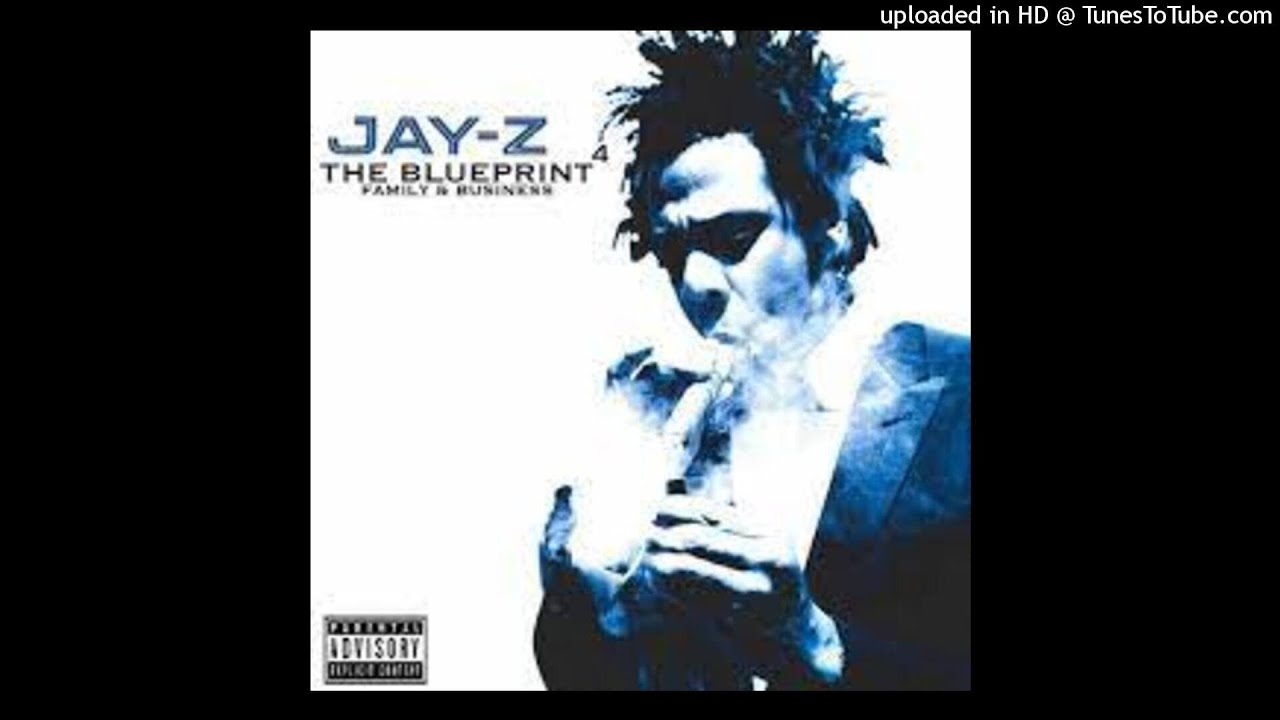 JAY-Z THE BLUEPRINT 4