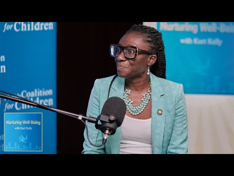 Nurturing Well-Being with Kurt Kelly - Rep. Felicia Robinson