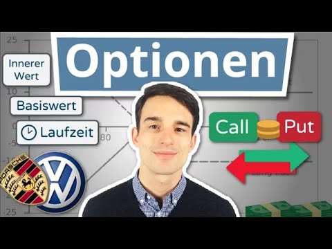Was sind Optionen? Spezielle Derivate einfach erklärt! | Finanzlexikon