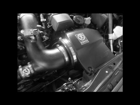 Takeda aFe Intake for the FRS BRZ