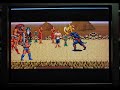 Golden Axe 3 Longplay Megadrive 1cc Chronos Lait True Ending