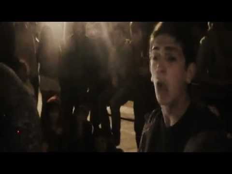 MKS vs ANTWAN - FINAL - El Quinto Escalón 23/09/12