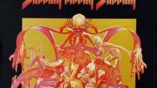 Black Sabbath "Sabbra Cadabra"