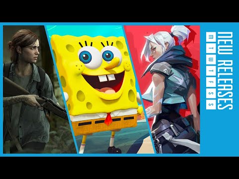 New Releases - Top Games Out This Month -- June 2020