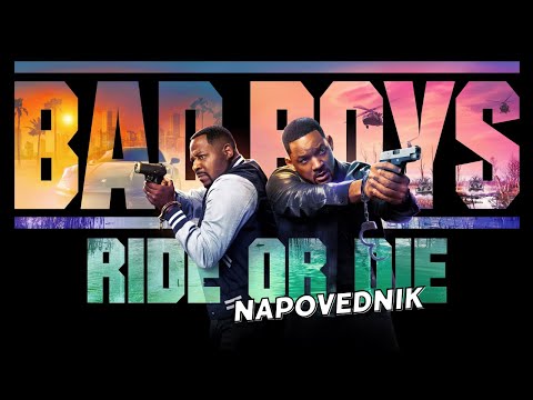 Podli fantje: Vse ali nič (napovednik), akcijska komedija