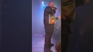 Berner Performs Niice Live In New York (El Chivo Tour)