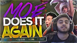 Yassuo | MOE DOES IT AGAIN!