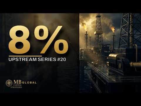 InPlay Oil: 8% Monthly Dividend – Canada's Hidden Oil Champion | Upstream #17 Thumbnail