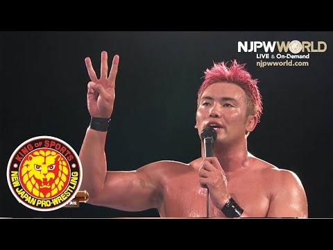 Kazuchika Okada Announced For CMLL’s Show At ‘Arena Mexico’