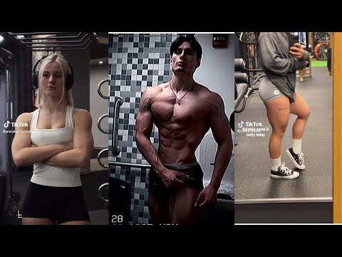4 Minutes of Ripped Guys and Gals. Relatable Tiktoks/Gymtok compilation/Motivation #226