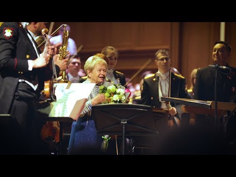 Владислав Лаврик (труба) и Симфонический оркестр Министерства Обороны РФ - Победитель