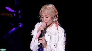 [4K] 190504 볼빨간사춘기 &#39;안녕, 곰인형&#39; 직캠 BOL4 ‘Hey, Teddy Bear’ fancam @봄 단독 콘서트 &#39;꽃기운&#39; by Jinoo