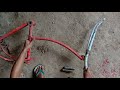 SCOOTER OTOPET DARI SEPEDA BEKAS