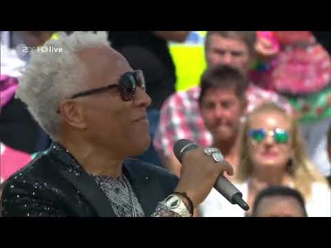 LONDON BEAT Ive Been Thinking About You   ZDF Fernsehgarten 16 06 2019 HD