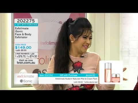 exfolimate iSonic TVSN episode 6