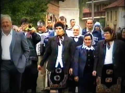 Radiša Jovanović i orkestar "Medeno srce" Vlaole Sanjino krštenje 1 deo 23.09.2000.