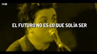 Green Day - Uptight (Sub Español)