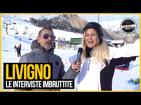 Le Interviste Imbruttite - LIVIGNO