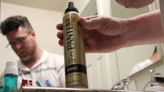 Velsor_Terrel_Video#4_&quot;Pantene Commercial&quot;