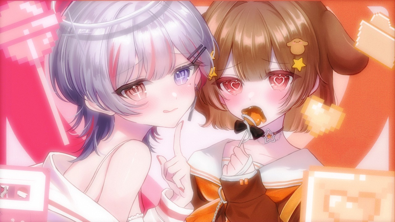 全力で【うらやみしい】歌ってみた /みぬた×クルキ・アモ