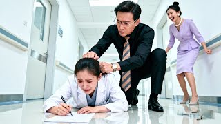 He pushed her down to sign divorce, 6-year love broken. Now she smiles in CEO’s arms, he regrets!