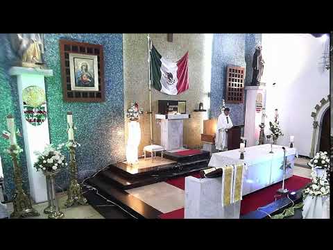 HORA SANTA Y CELEBRACIÓN EUCARÍSTICA JUEVES SAN GREGORIO MAGNO, PAPA Y DOCTOR DE LA IGLESIA 6:00 PM