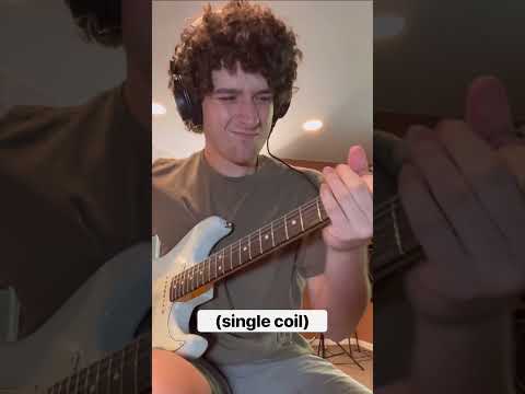 Can a Fender Strat Survive Heavy Metal? #shorts