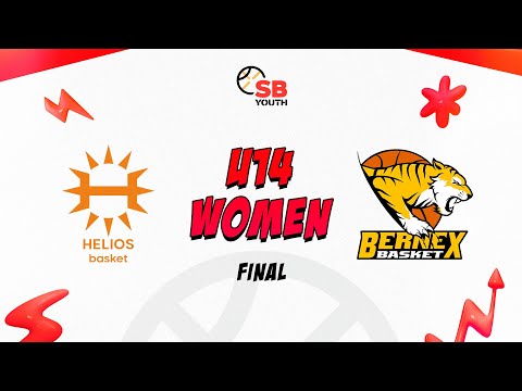 CSJC U14 WOMEN｜Final Four - Final: HELIOS vs. BERNEX