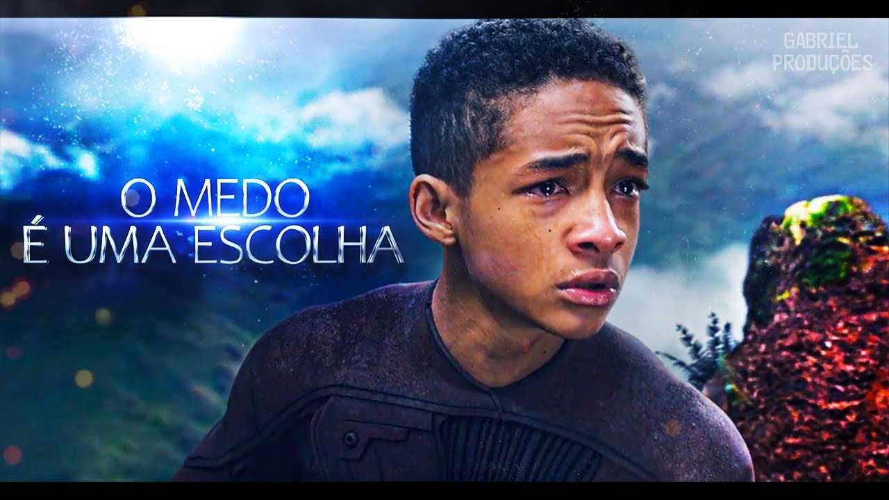 Depois da Terra - O Medo Não é Real (Vídeo Motivacional)