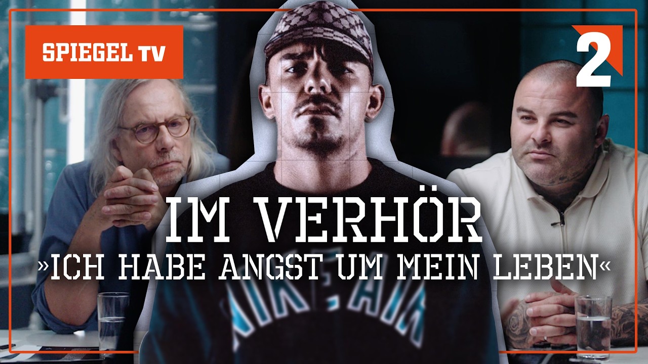Im Verhör: Gangsterrap und Großfamilien – Die Akte Capital Bra (2) | SPIEGEL TV