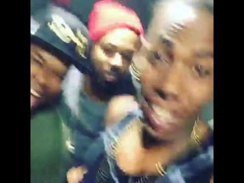 Toxic Crow x Mandrake x Packer Luther King🎤🔥