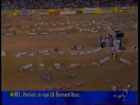 1998 Phoenix 250cc Semi #2 (Ryan Hughes Vs. Mike Brown)