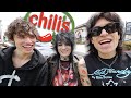 A Date At Chili S