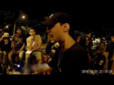 FINAL: ONE FELLA VS RBN - 21/09 _ Batallas de Rapaz - Gimnasio La Gallera _ #CompiteParaSuperArte