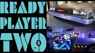 Ready for Ready Player Two? Ernest Cline's Ready Player One sequel set for Nov. 24 release! + ECTO88