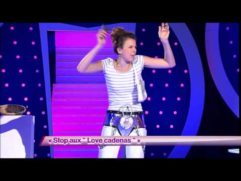 Nicole Ferroni - Stop aux "Love cadenas" #ONDAR