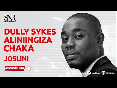 BIFU ZITO LA MR BLUE NA JOSLINE LILIVYOIBUKA/ YAELEZWA MAZITO/ DULLY SYKES AWEKWA MTU KATI