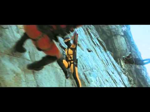 G.I. Joe 2 Retaliation Trailer