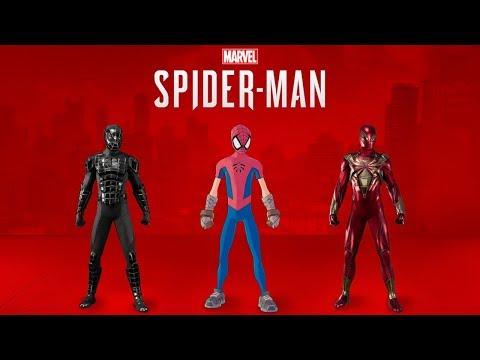 Marvel's Spider-Man Turf Wars All Suits
