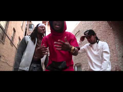 Montana Of 300 x TO3 x J Real - Faneto (Remix) - shot by @lvtrtoinne